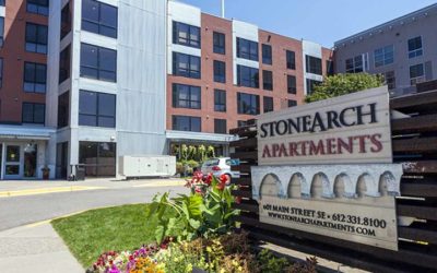 Stone Arch Apartments
